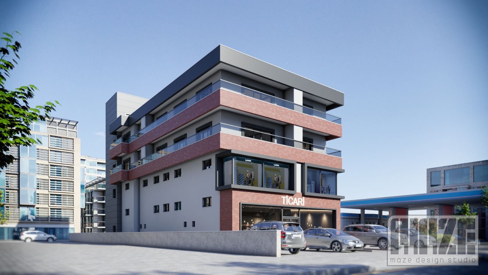 Çayıroğlu İş Merkezi Galeri Görseli 3