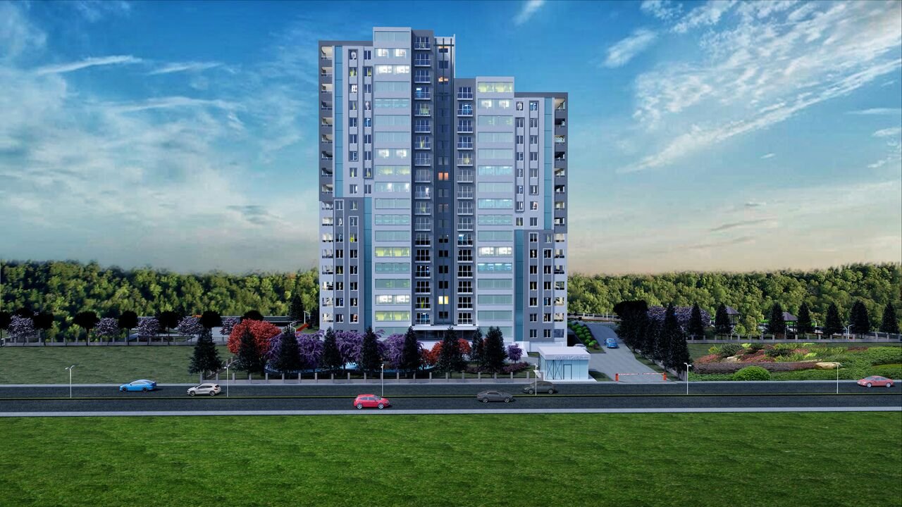 Yaren Tower Projesi